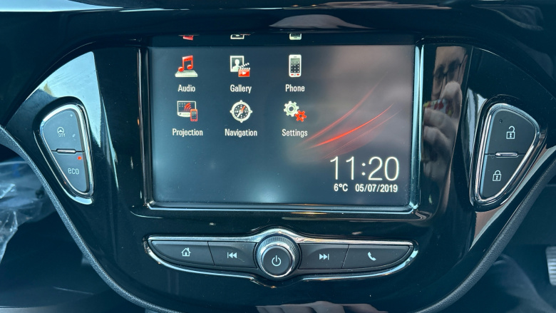 Vauxhall Corsa 1.4 SRi Vx-line Nav Black 5dr Petrol Hatchback